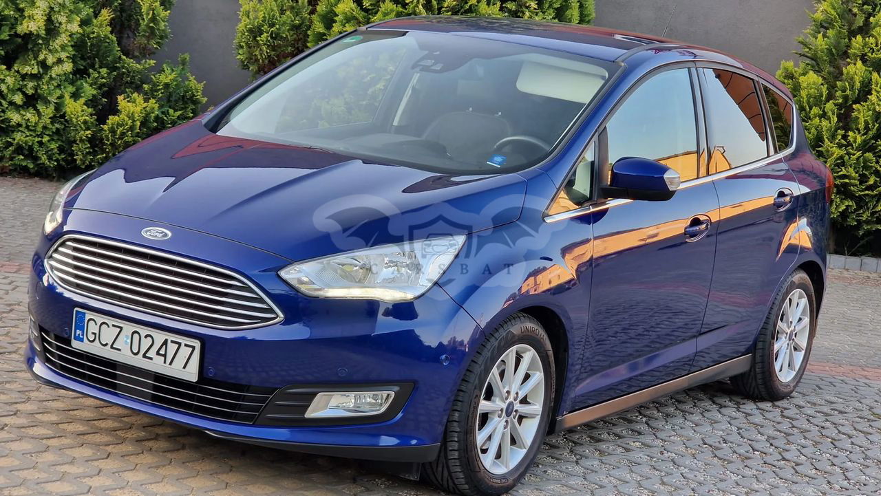 Ford C-Max II 2016