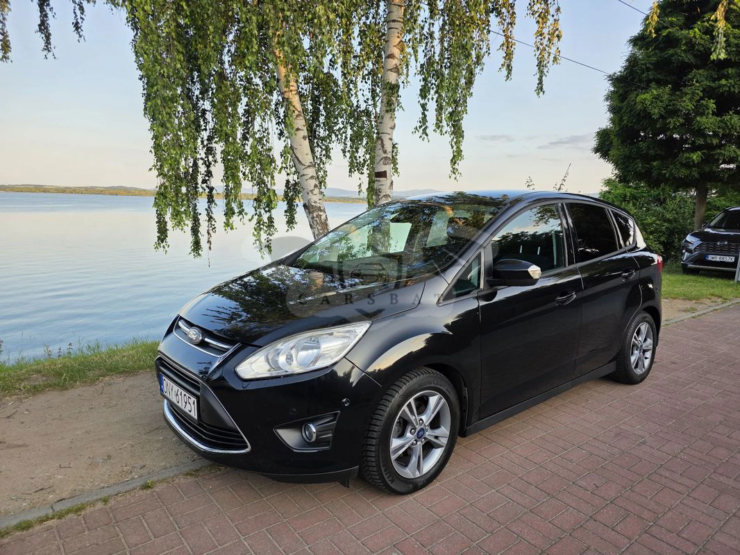 Ford C-Max II 1.0 EcoBoost Start-Stopp-System Business Edition 2013