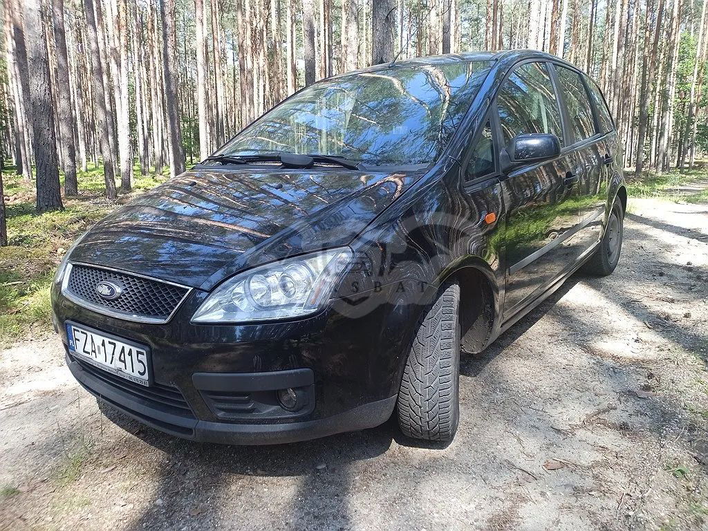 Ford C-Max 2.0 TDCi DPF Connection 2004