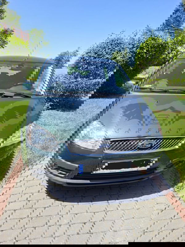 Ford C-Max 2004