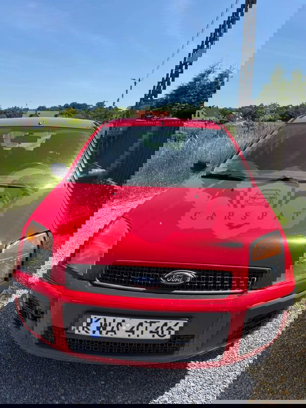 Ford Fusion 2007