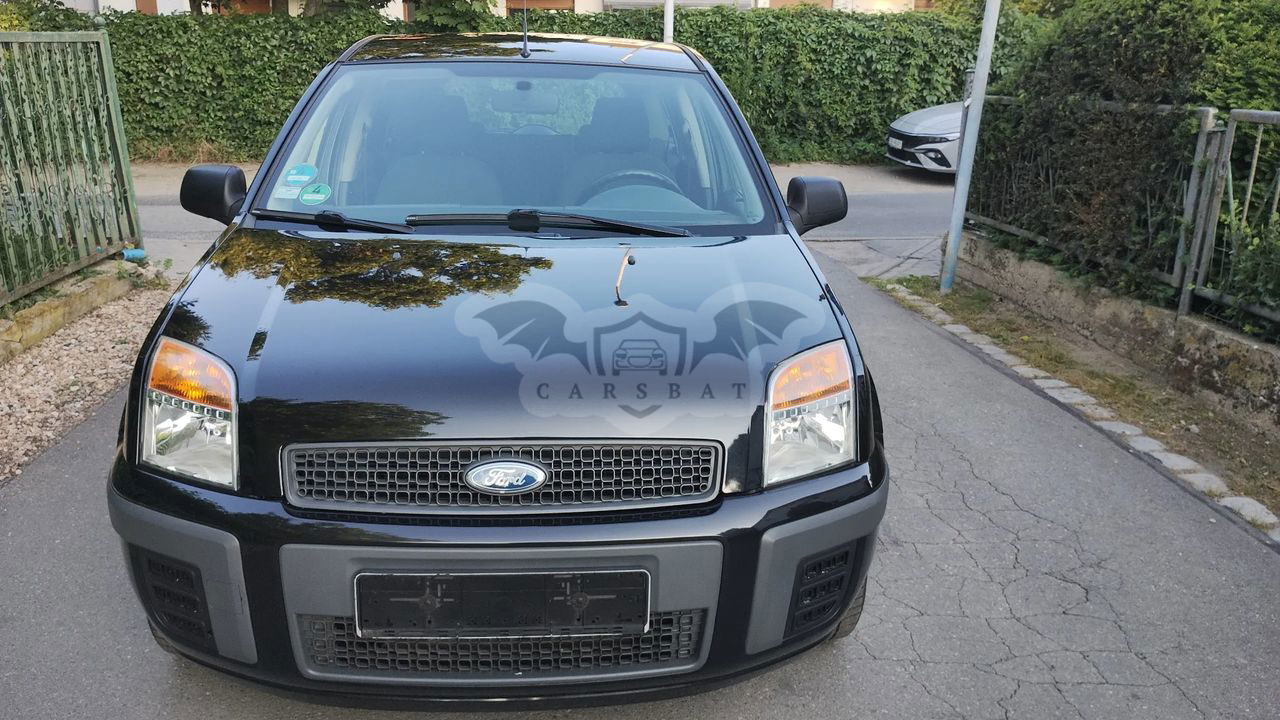 Ford Fusion 1.4 Ambiente 2010
