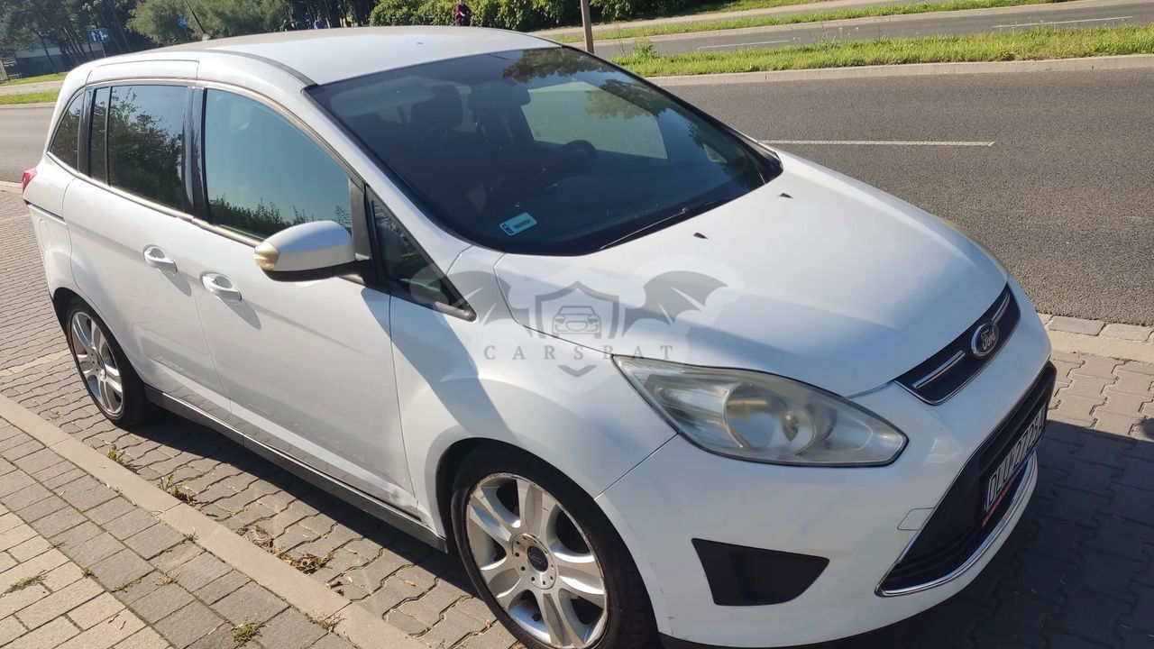 Ford Grand C-Max 2.0 TDCi Trend 2011