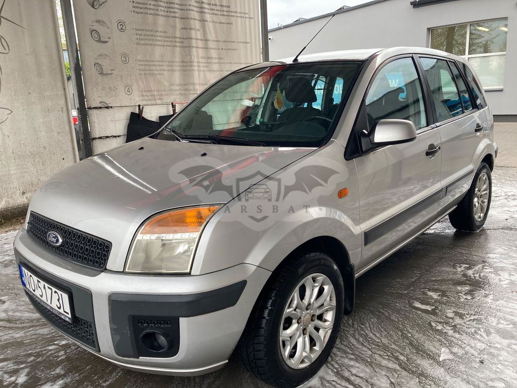 Ford Fusion 1.4 TDCi Gold X 2007
