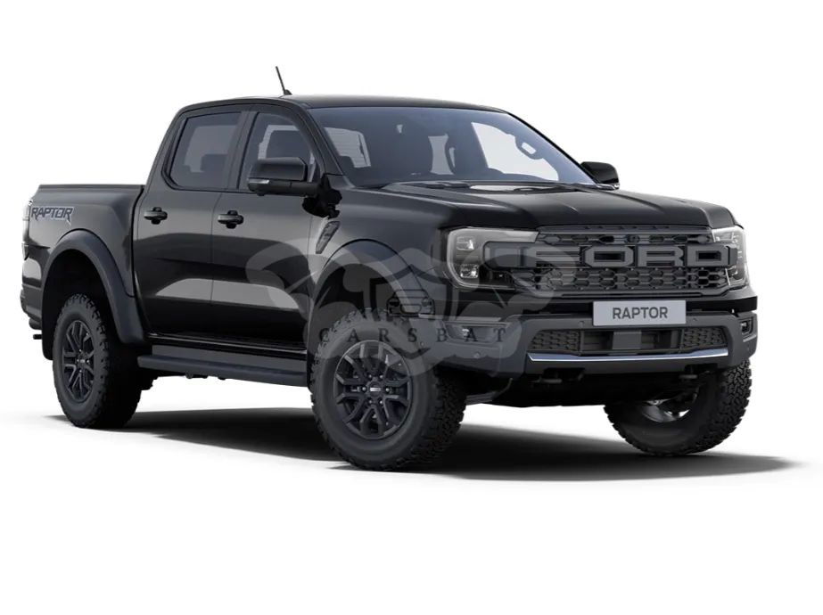Ford Ranger 3.0 EcoBoost Twin-Turbo 4x4 DC Raptor 2025