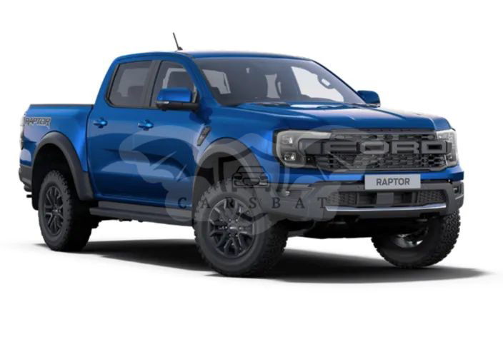 Ford Ranger 3.0 EcoBoost Twin-Turbo 4x4 DC Raptor 2025