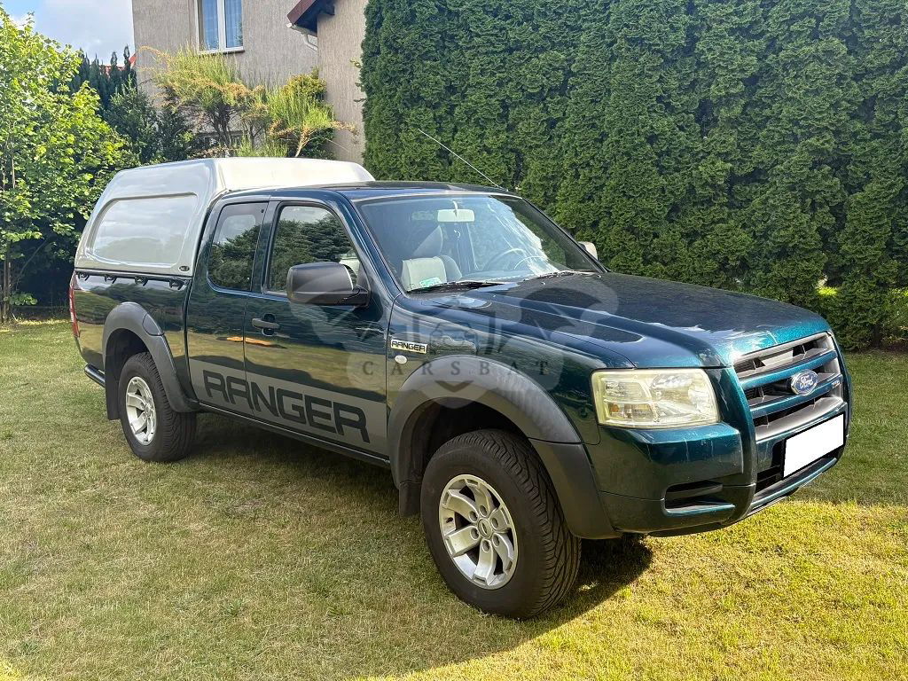 Ford Ranger 2.5 TDCi EC XL 2007