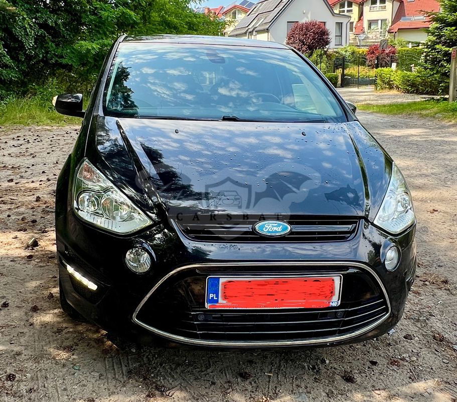 Ford S-Max I 1.6 T Trend 2012