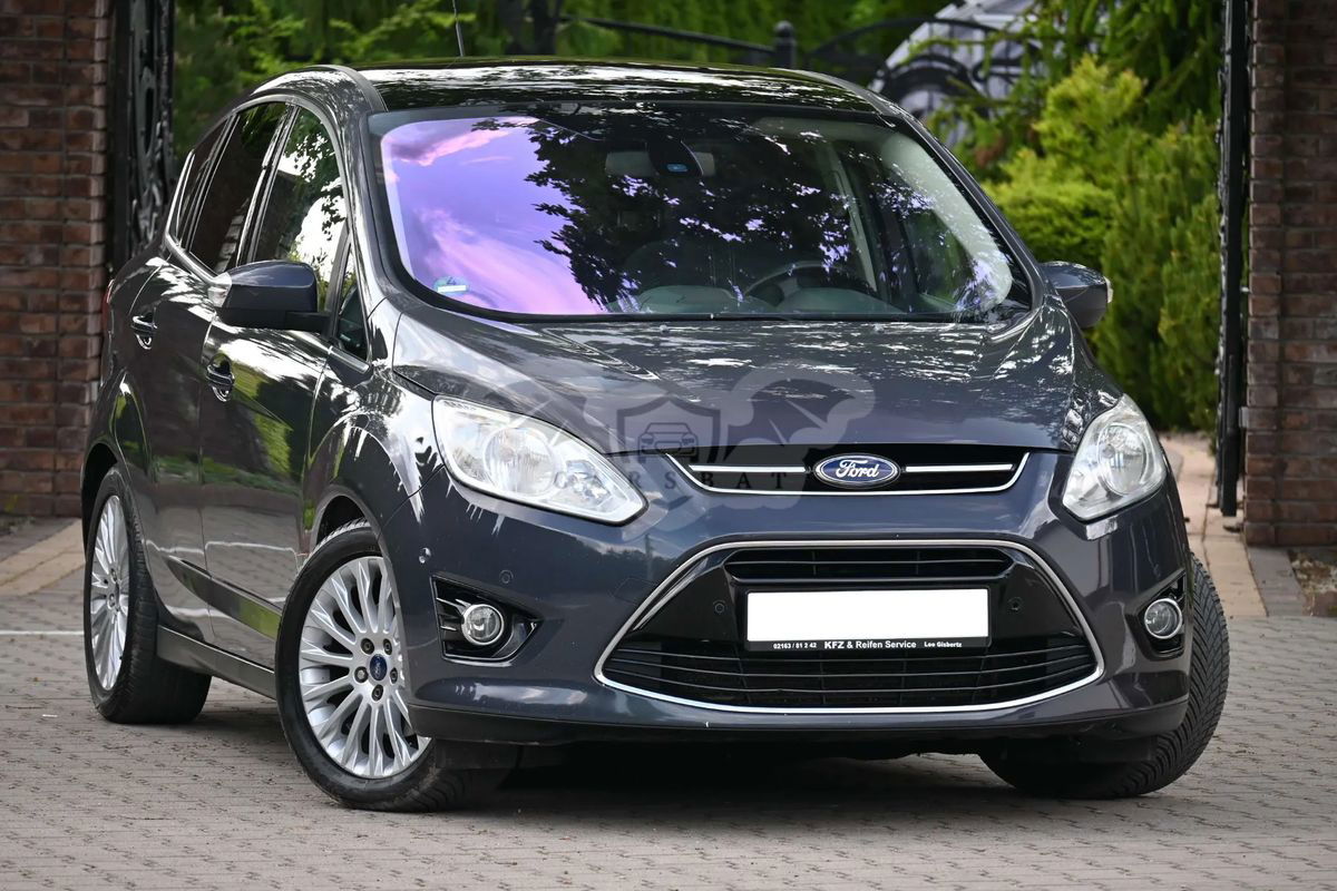 Ford C-Max II 2.0 TDCi Titanium 2012