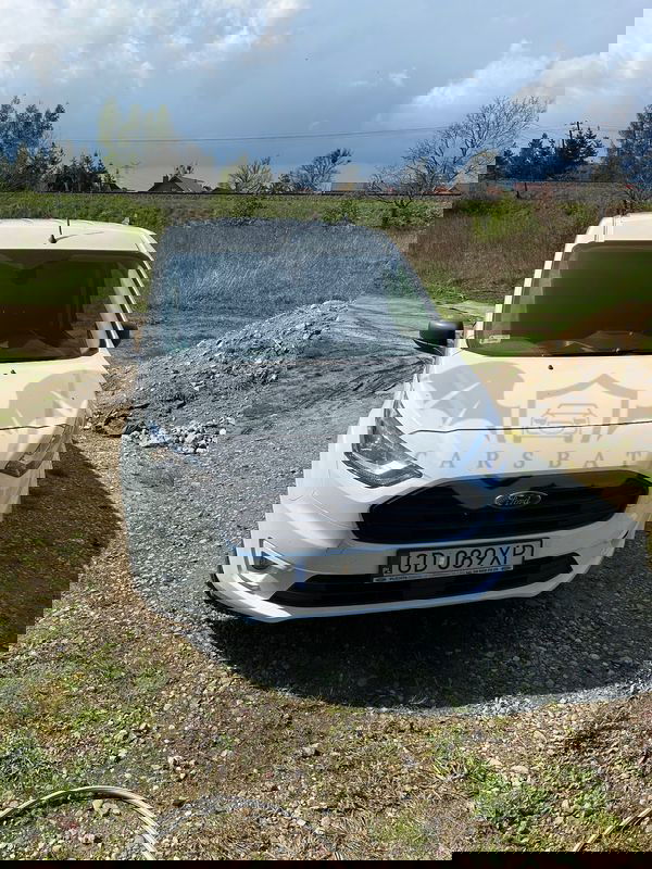 Ford Transit Connect II 2021