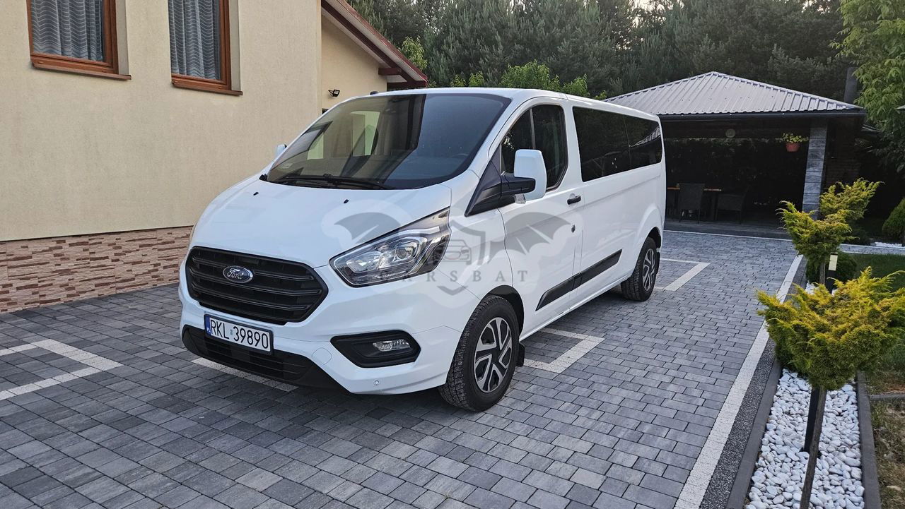 Ford Transit 290 L2H1 Limited 2019