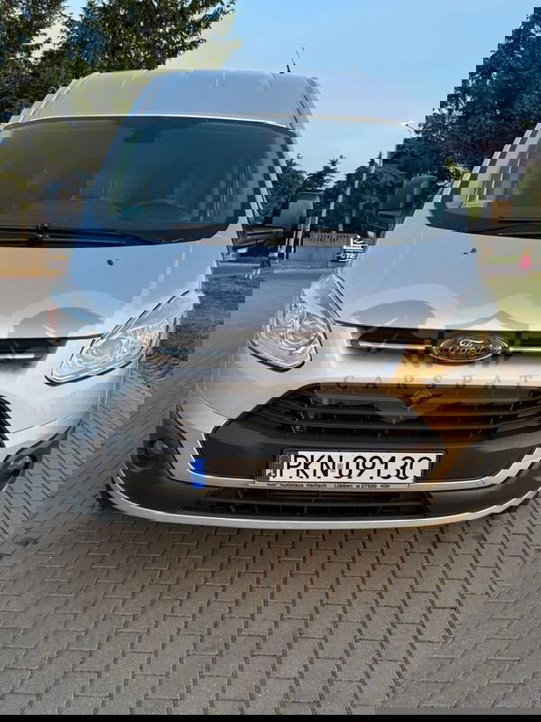 Ford Transit 2014