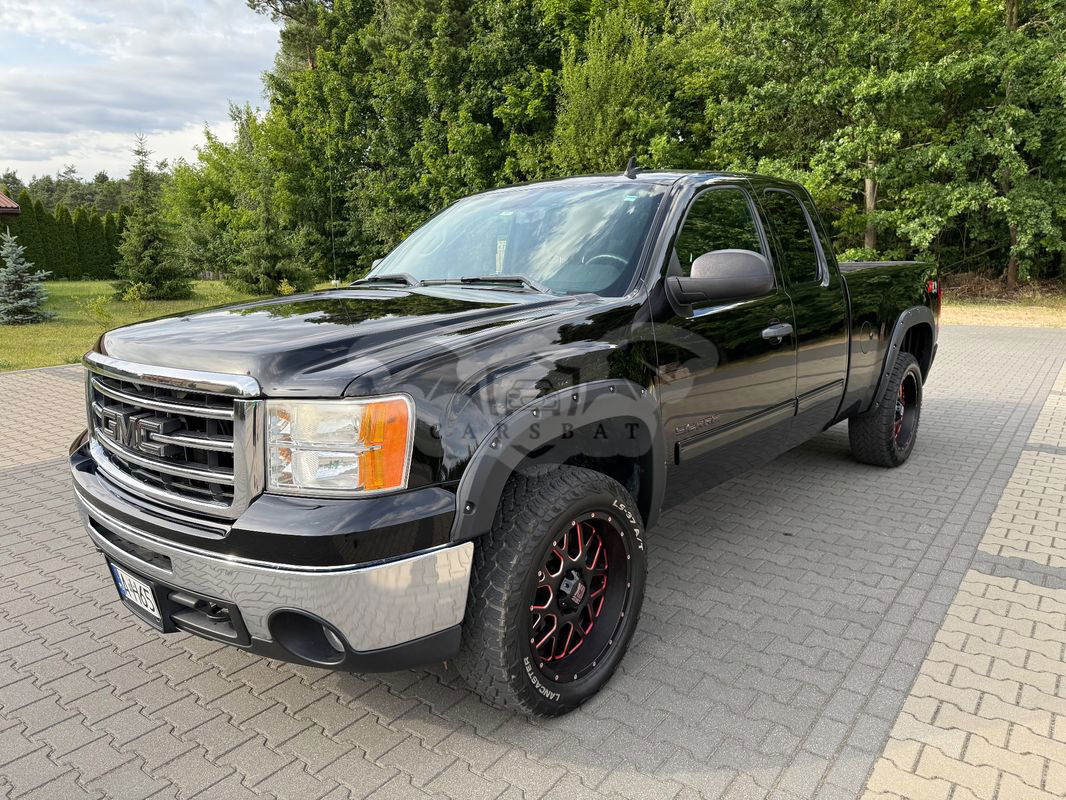 GMC Sierra 2013