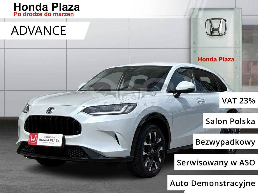 Honda ZR-V 2.0 i-MMD HEV Advance BSI/CTM 2WD CVT 2024