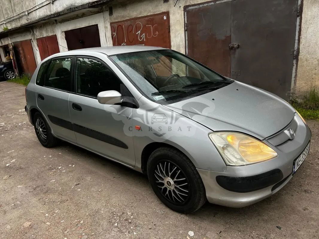 Honda Civic VII 1.4i 2002