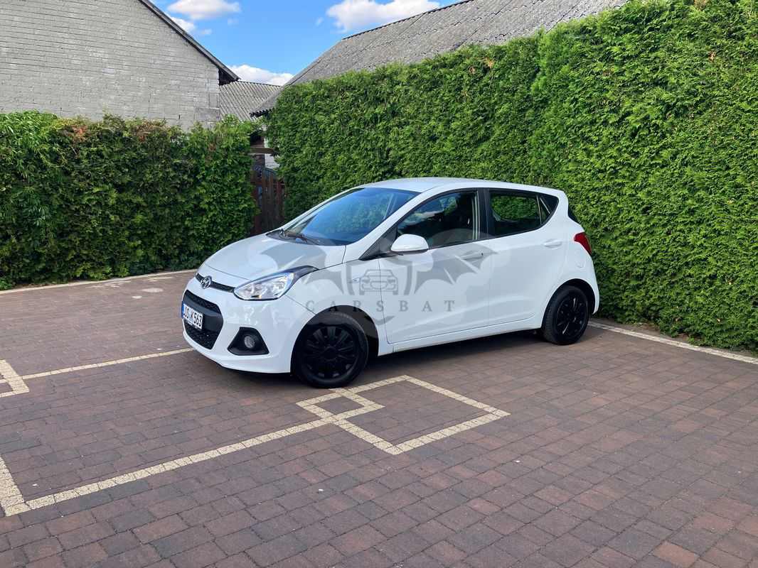 Hyundai i10 II 1.0 BlueDrive Comfort 2016