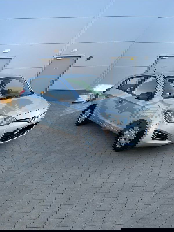 Hyundai i20 I 1.4 CRDi Comfort 2013