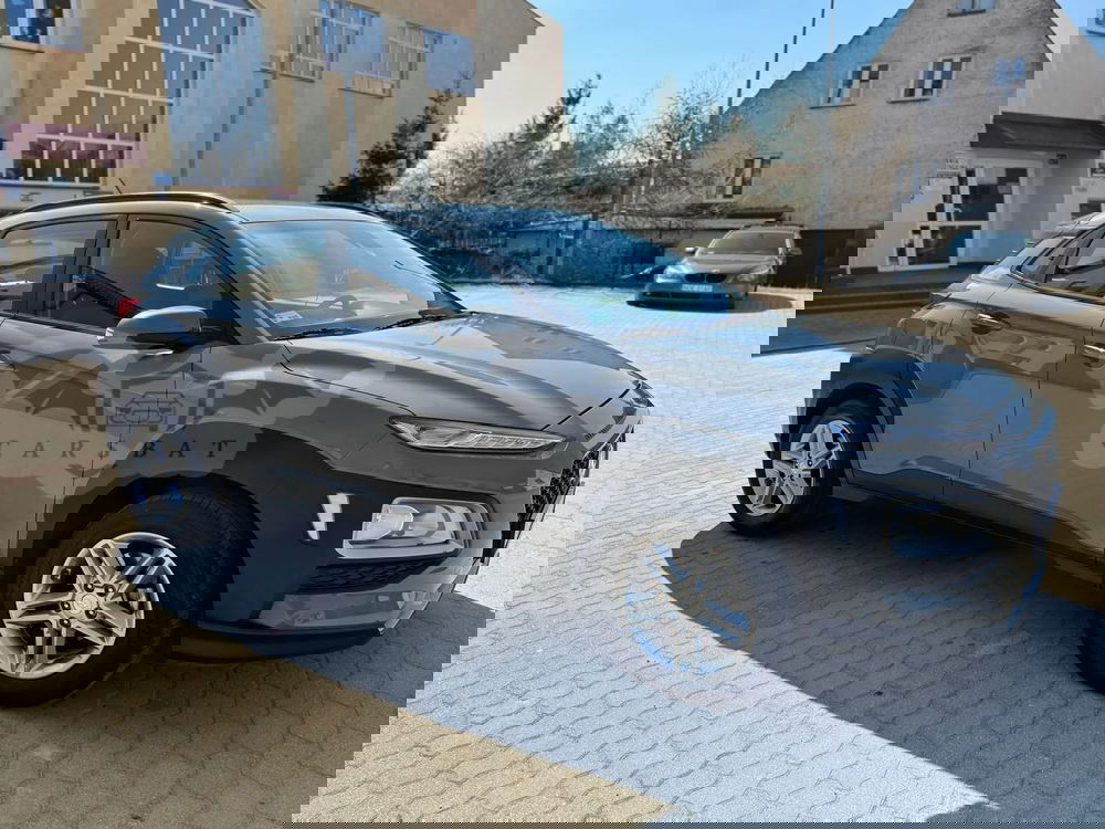 Hyundai Kona I 1.0 T-GDI Comfort 2020