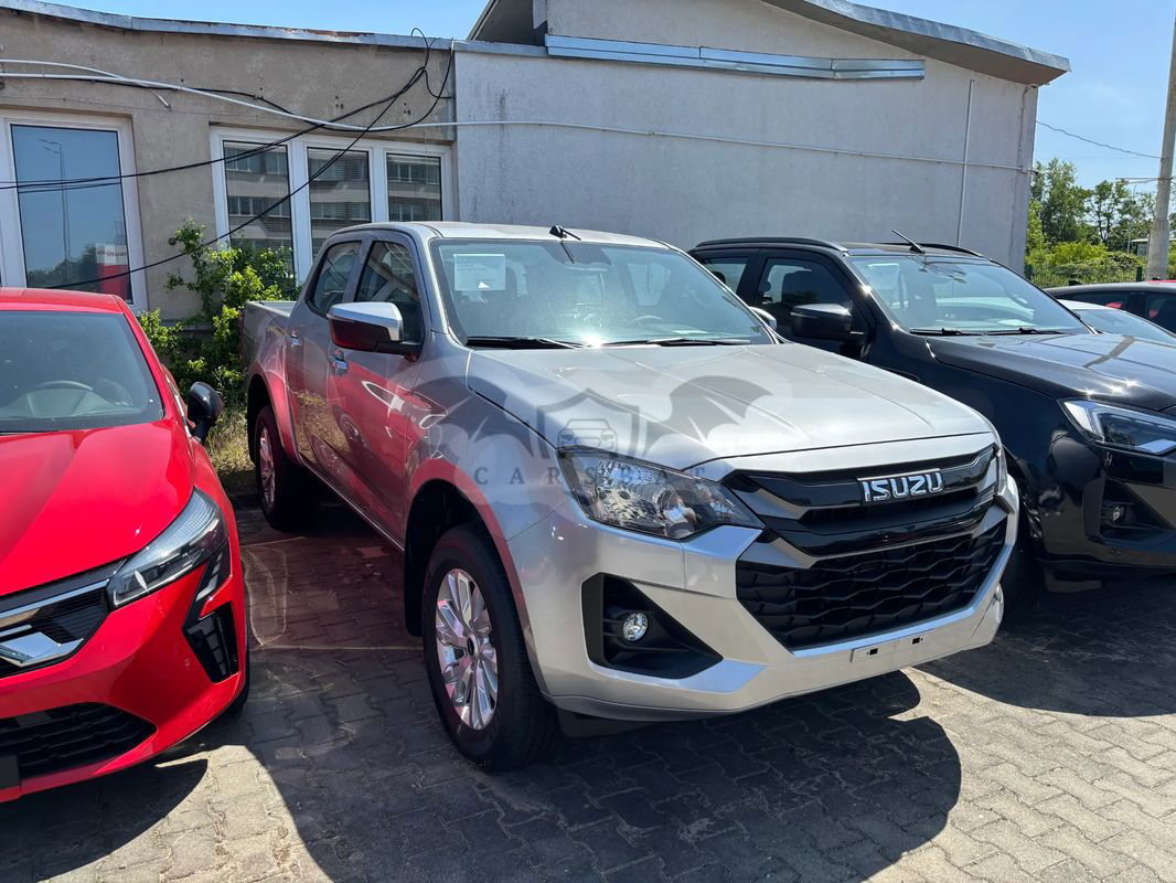 Isuzu D-Max 1.9 DC LS 2024