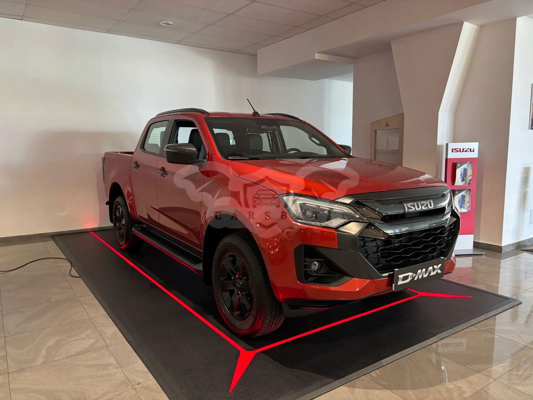 Isuzu D-Max 1.9 DC LSE 2024