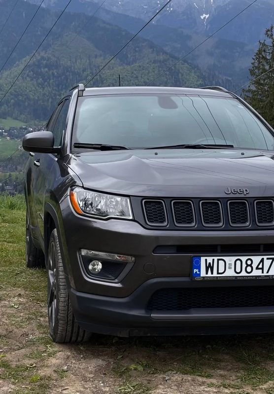 Jeep Compass II 2021