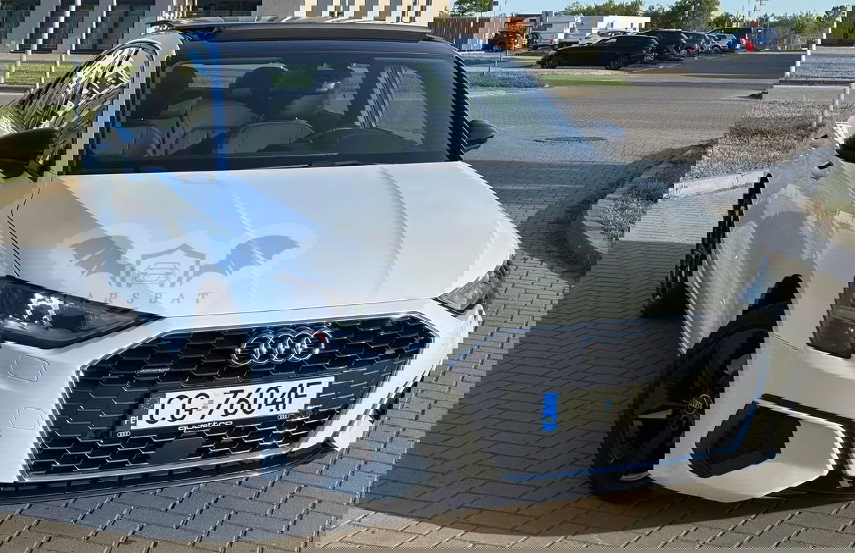 Audi A3 8Y 2022