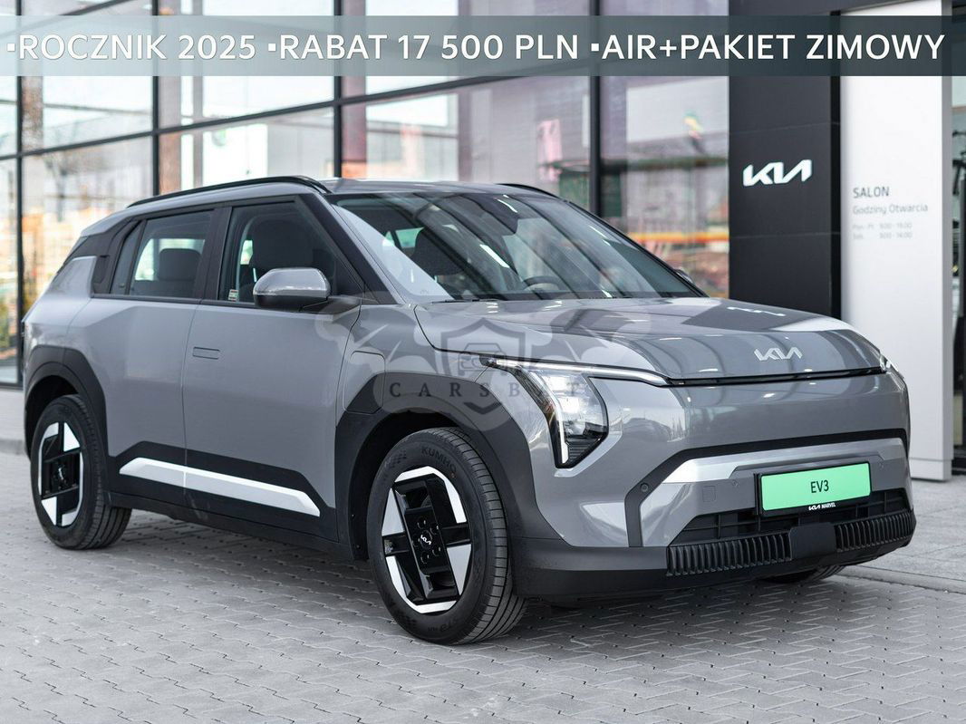 Kia EV3 2025