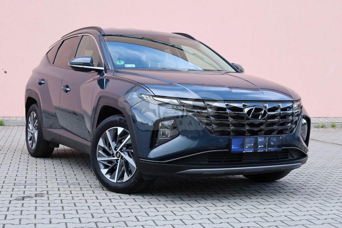 Hyundai Tucson IV 1.6 T-GDi Executive 2WD 2021