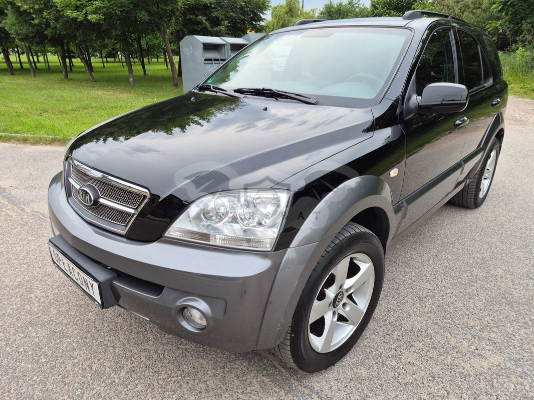 Kia Sorento I 2006