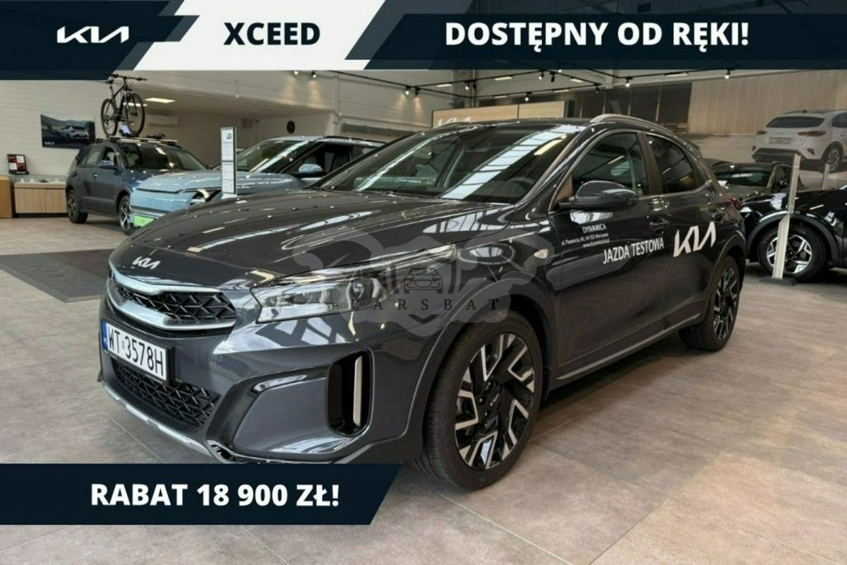Kia XCeed 2024