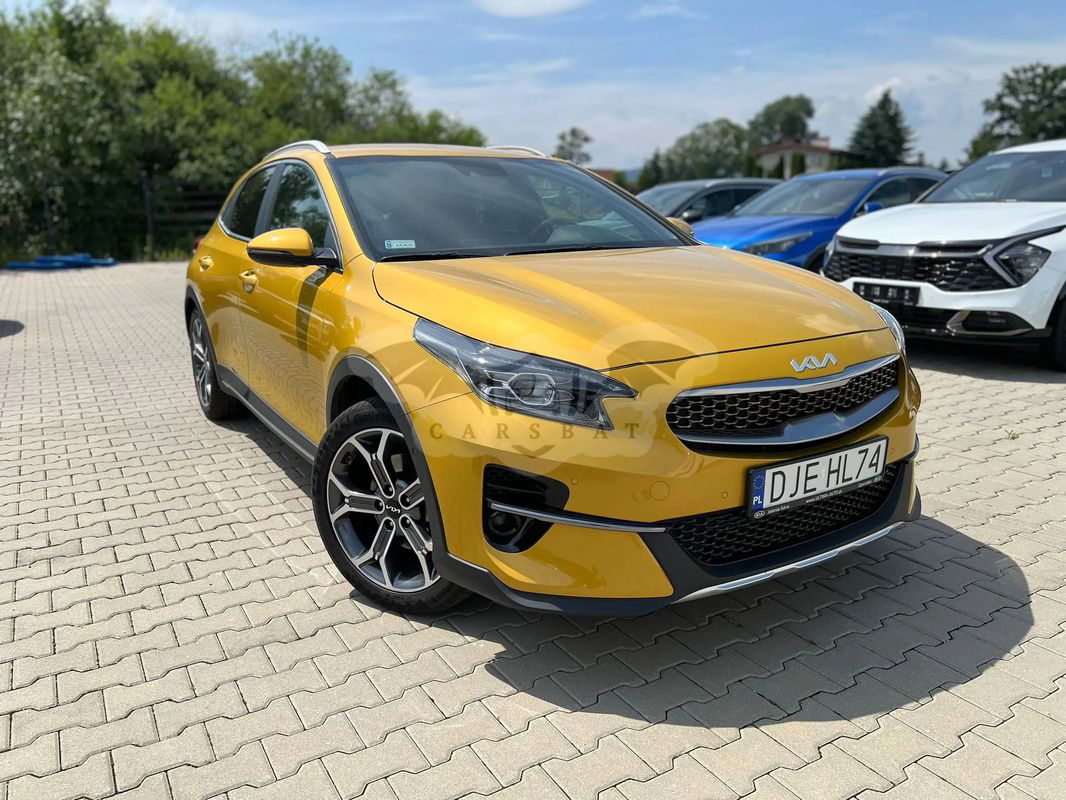 Kia XCeed 1.5 T-GDI Business Line 2022