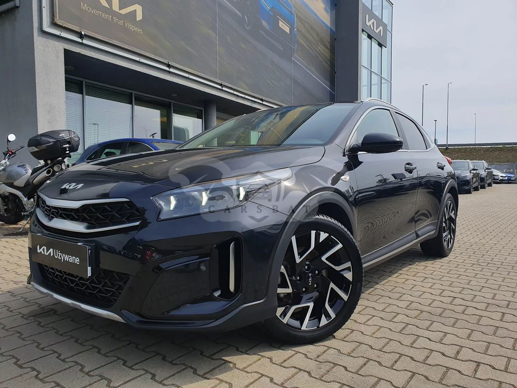 Kia XCeed 1.5 T-GDI M DCT 2024