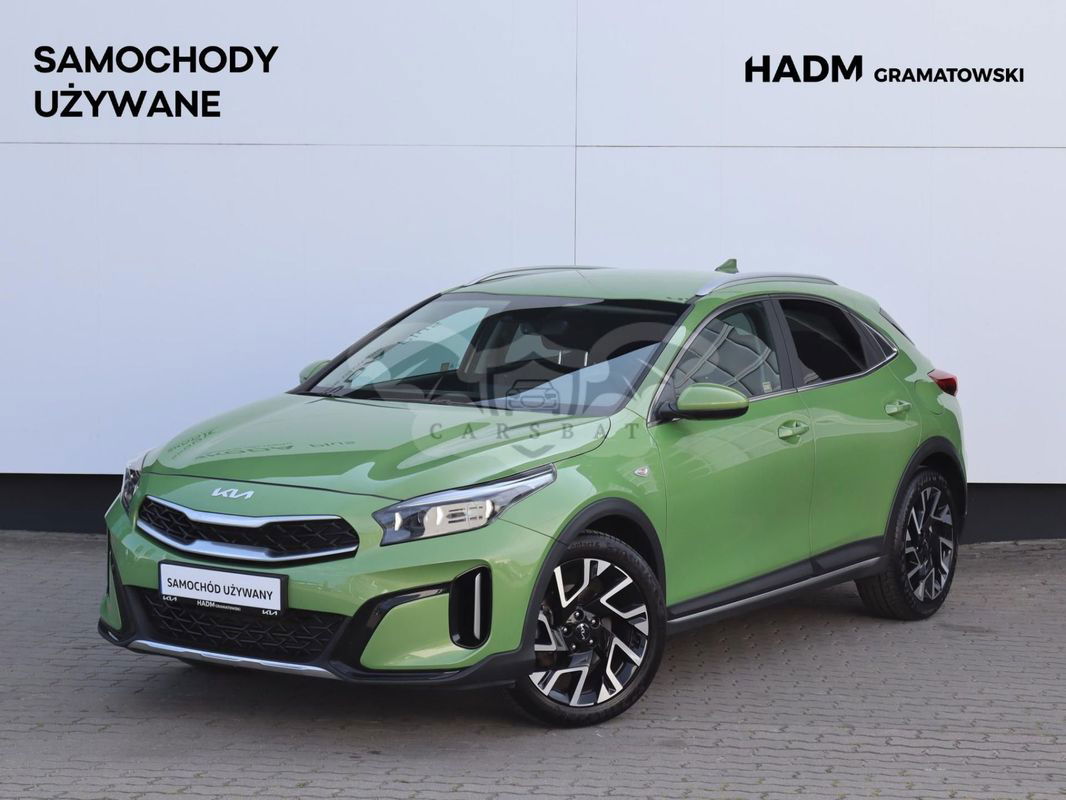 Kia XCeed 2022