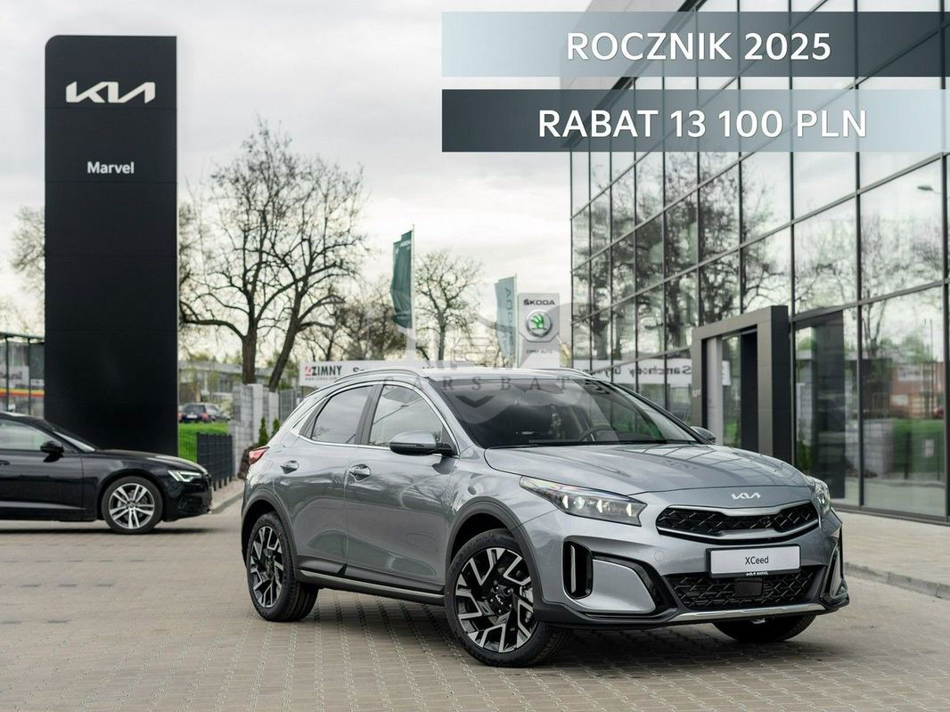 Kia XCeed 2025