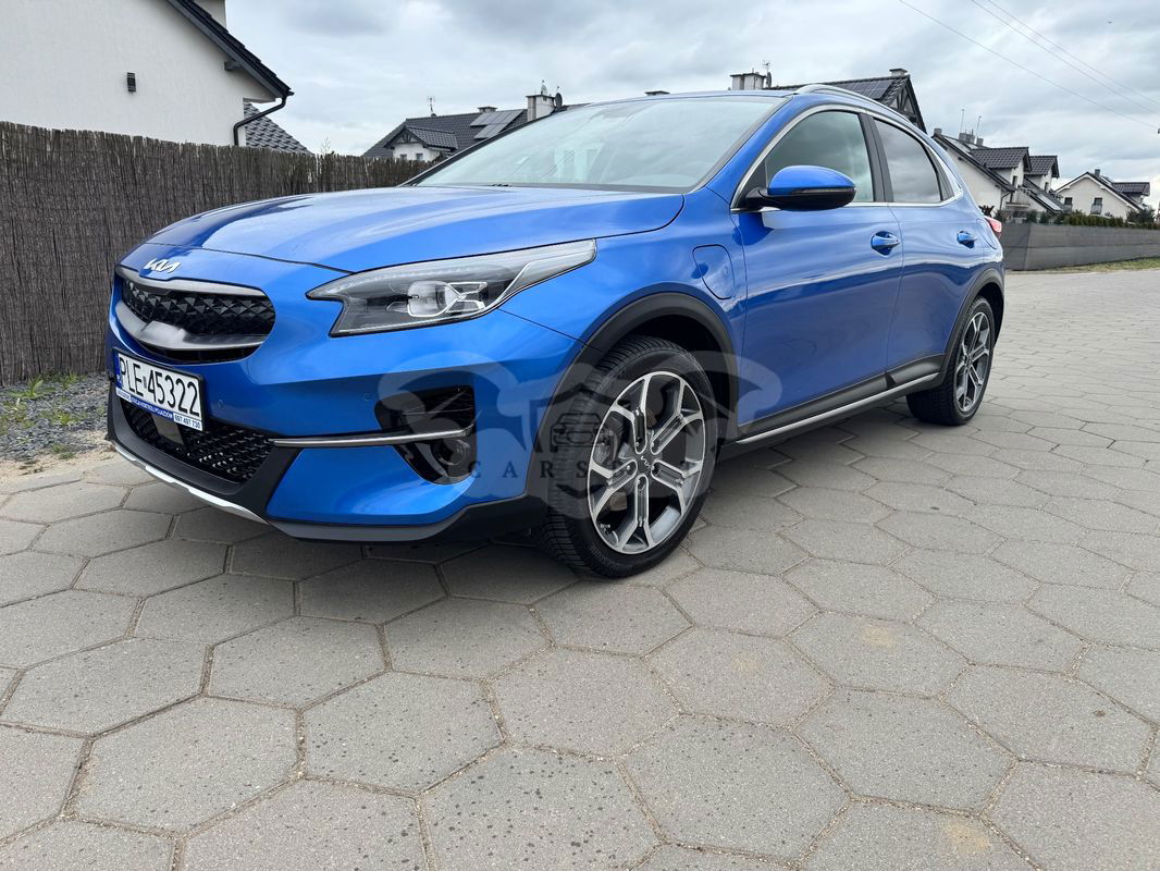 Kia XCeed 1.6 GDI DCT6 OPF Plug-in-Hybrid VISION 2022
