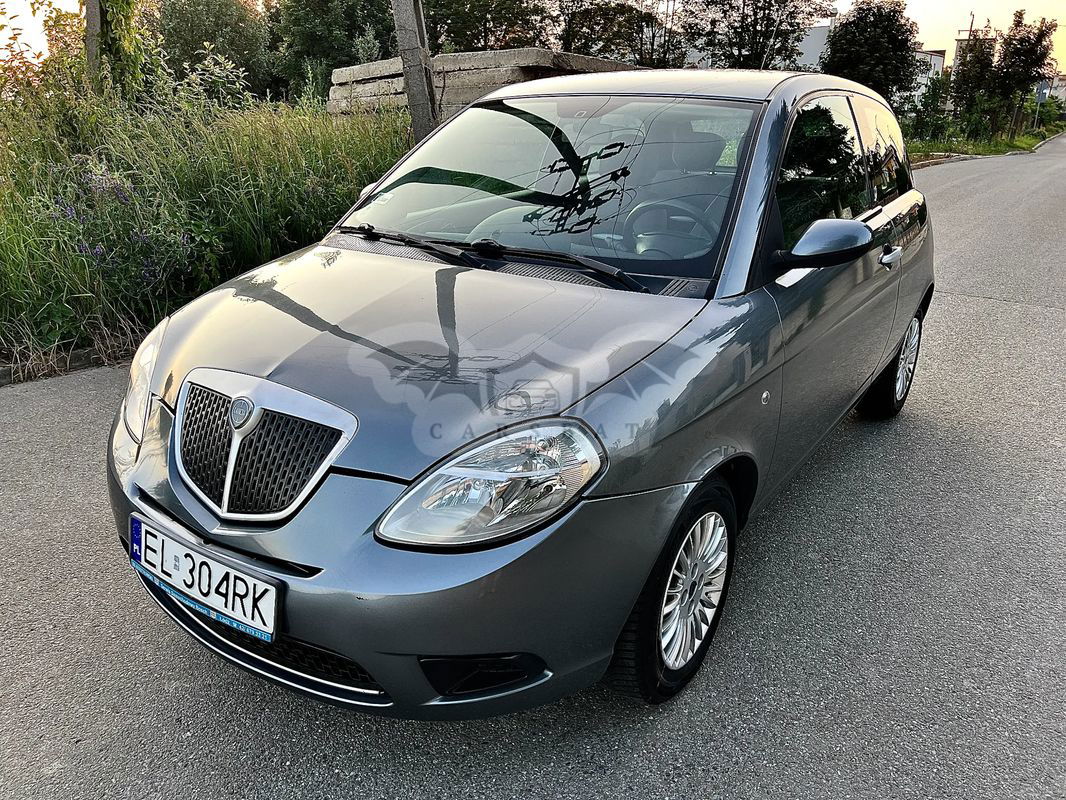 Lancia Ypsilon 2009
