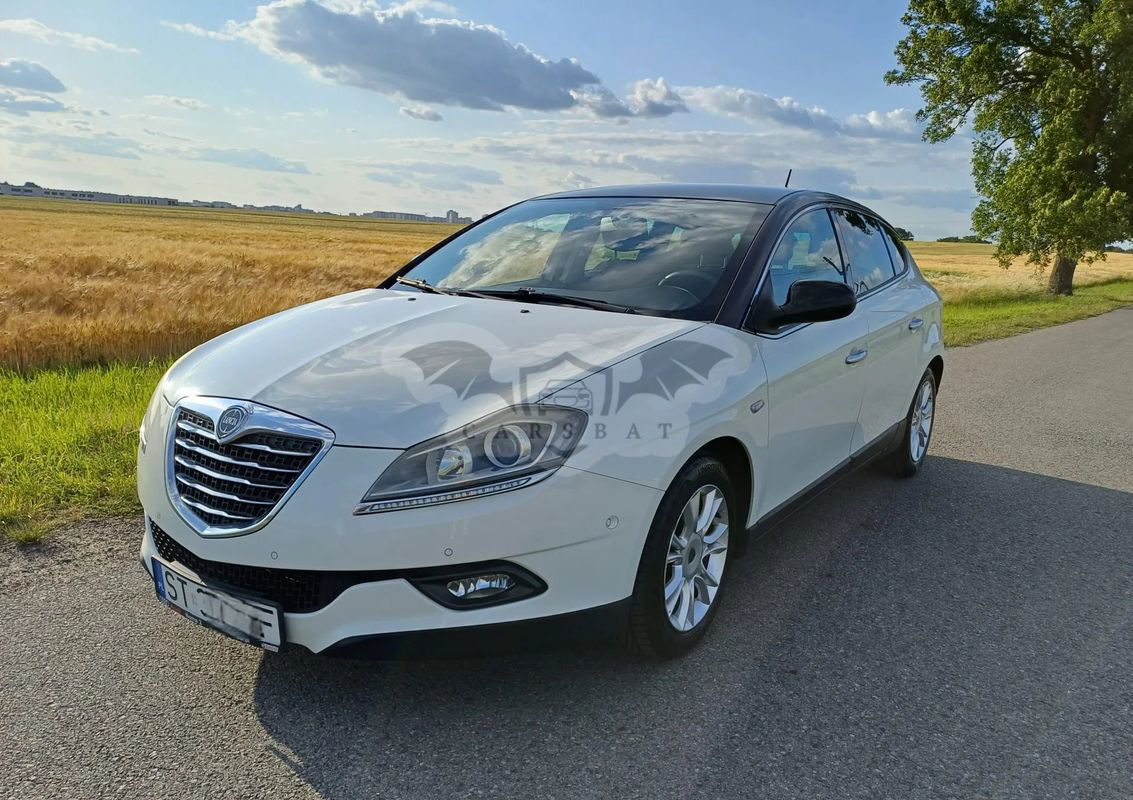 Lancia Delta 1.4 MultiAir Silver S&S 2012