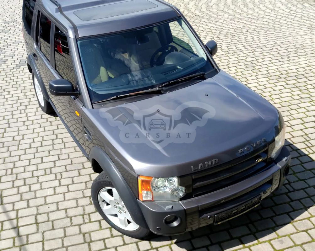 Land Rover Discovery III III 4.4 V8 SE 2006