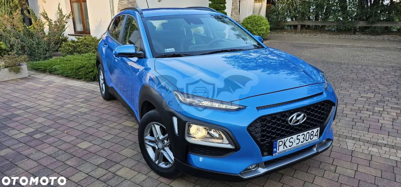 Hyundai Kona I 1.0 T-GDI Comfort 2020