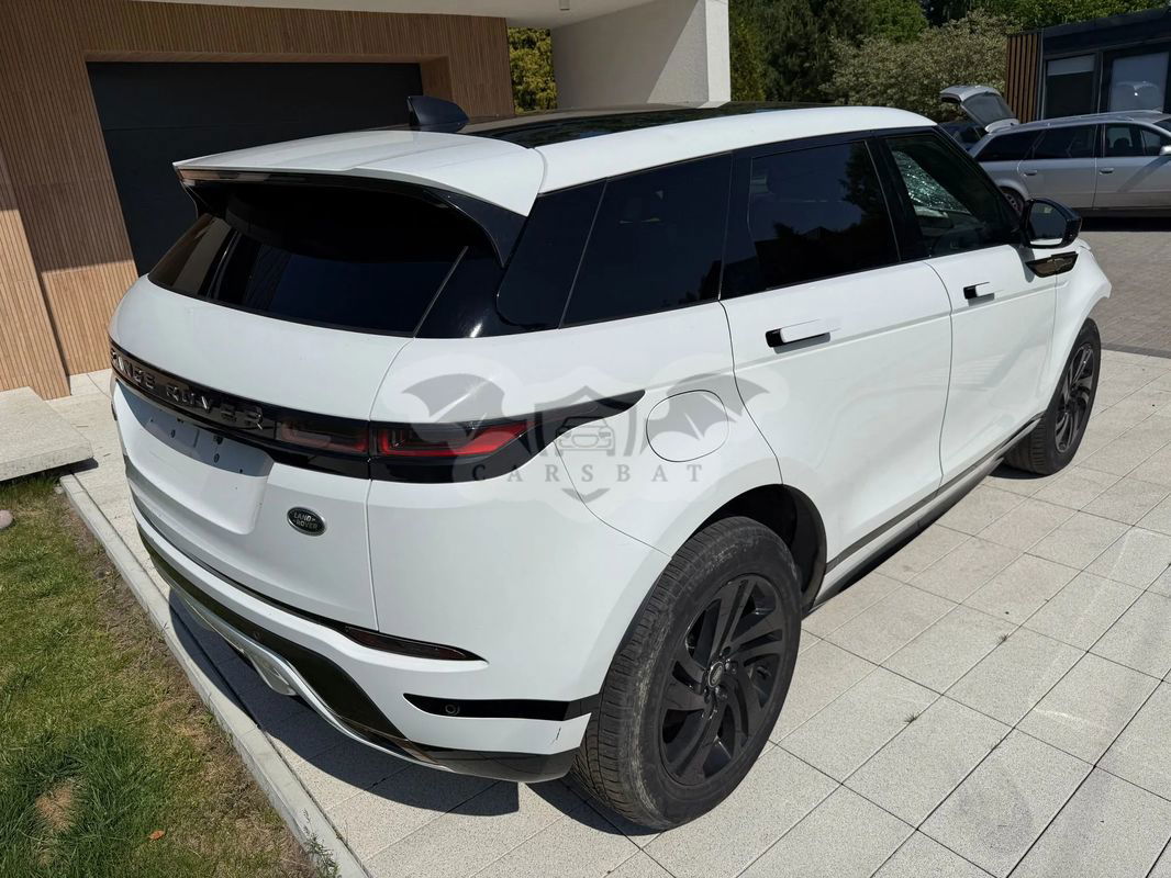 Land Rover Range Rover Evoque II 2022