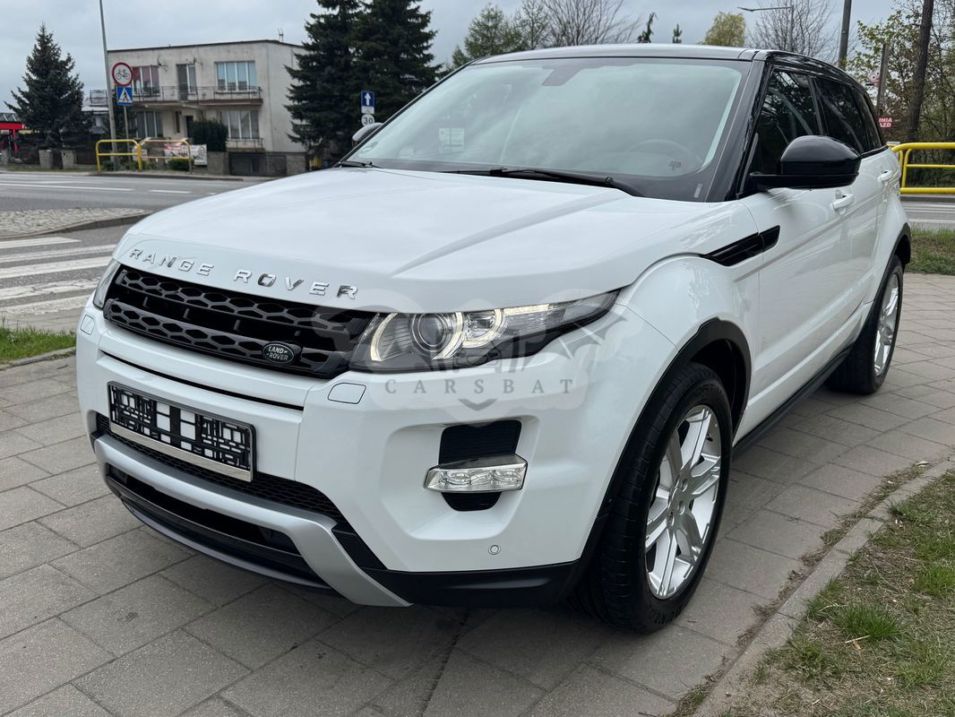 Land Rover Range Rover Evoque I 2.0Si4 HSE Dynamic 2014