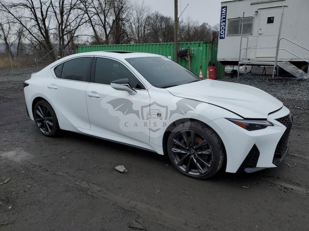 Lexus IS III 2023