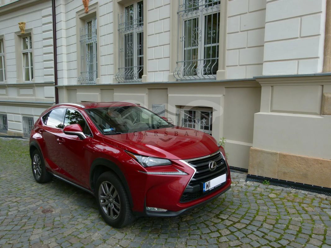 Lexus NX I 200t Elite AWD 2015