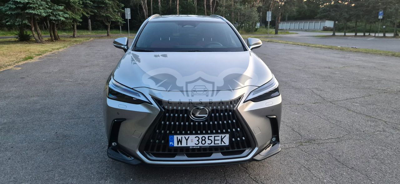 Lexus NX II 350h Prestige AWD 2024