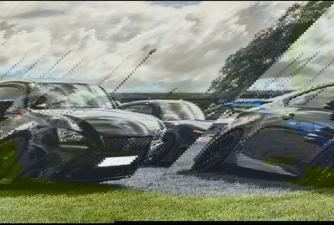 Lexus RC 2015