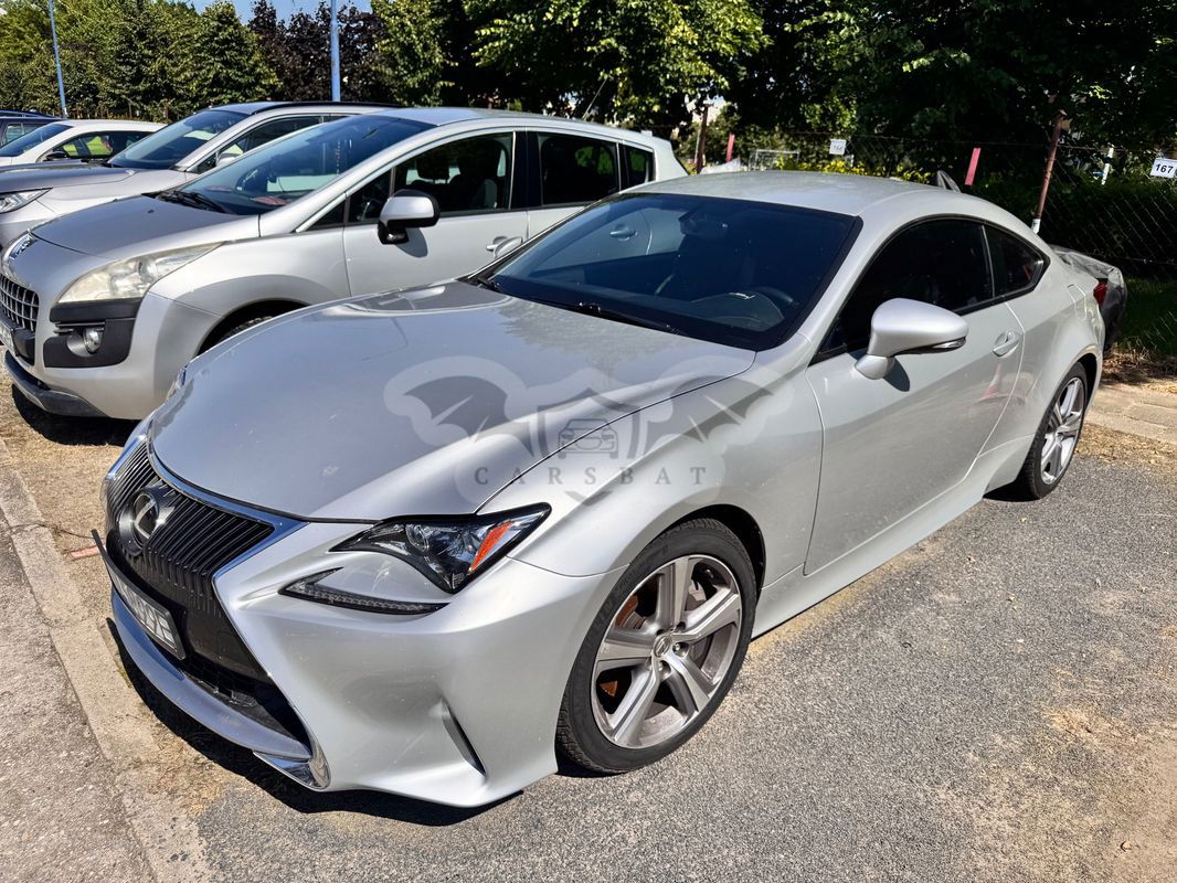 Lexus RC 200t 2016