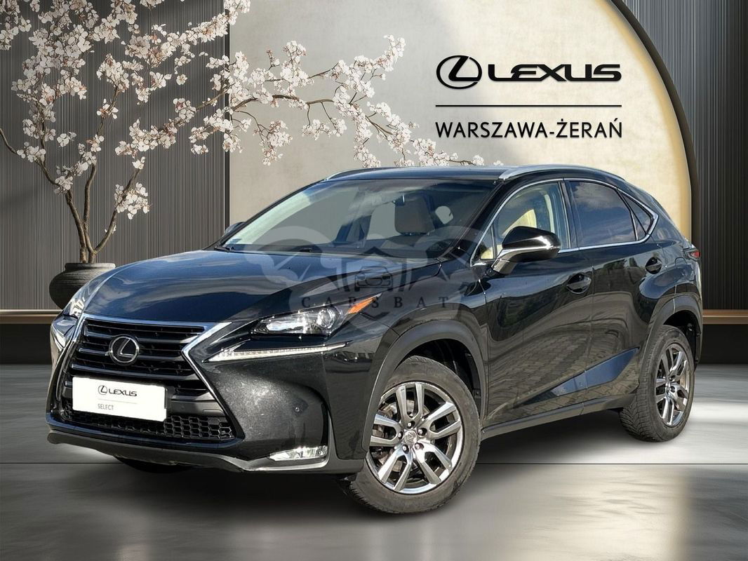 Lexus NX I 200t Comfort AWD 2016