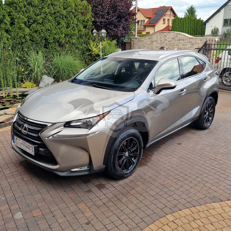 Lexus NX I 200t Comfort AWD 2015