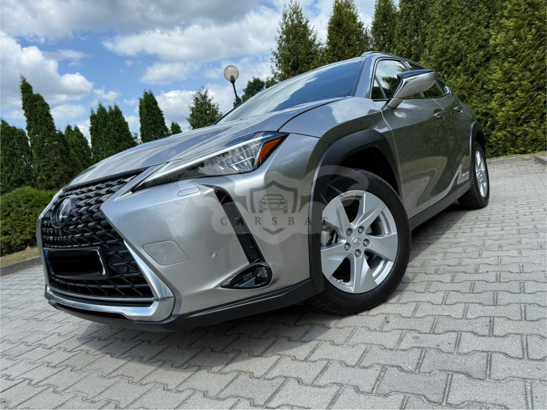 Lexus UX 250h 2020