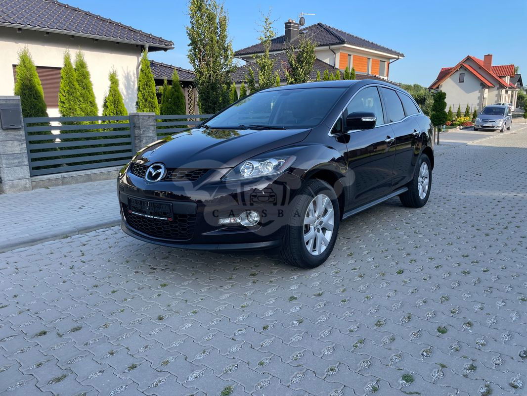 Mazda CX-7 2.3 MZR Expression 2007